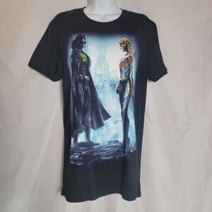 Jay & Silent Bob Secret Stash Tshirt Bluntman & Chronic Rebbot Men's Size S